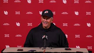 Head Coach Kyle Whittingham  Press Conference 9224 [upl. by Kate784]