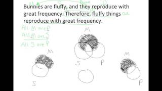 Lets Practice Testing Categorical Syllogisms for Validity [upl. by Uriel]