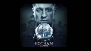 Gotham OST 3x01 Meet Jervis Tetch The Mad Hatter [upl. by Ainoda]