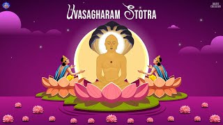 Uvasagharam Stotra  Minal Mehta  CA Devansh Doshi  Chaitya  New Jain Stotra 2023 [upl. by Leugim130]