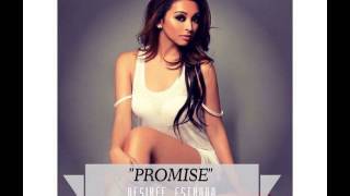 Desiree Estrada  Promise Romeo Santos feat Usher Cover [upl. by Erdried357]