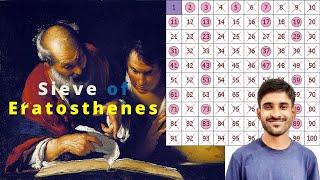 Sieve of Eratosthenes  Prime Numbers [upl. by Belva482]