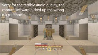 Easy Zombie Villager Converter For Minecraft 118 Minecraft Java Tutorial [upl. by Primalia]