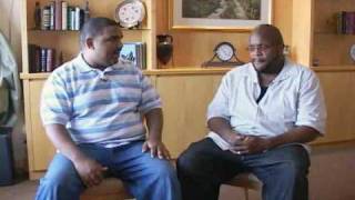 Chubb Rock Interview Part 2 [upl. by Coughlin439]