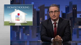 Homeschooling Last Week Tonight with John Oliver HBO [upl. by Pedro680]