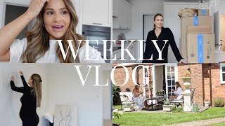 NURSERY PLANNING HOME UPDATES amp A DAY IN THE COUNTRYSIDE  VLOG  NADIA ANYA [upl. by Arva]