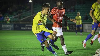 📺  Solihull Moors 03 York City  Highlights [upl. by Chimene]