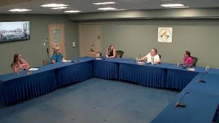 SAU90 Hampton School District School Board September 10 2024 [upl. by Camey]