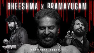 Bheeshma x Bramayugam  Mammooty  Sushin Shyam Christo Xavier  DeXterDuke [upl. by Sammie512]