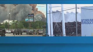 Rockdale DeKalb legislators holding public meeting on BioLab plume today [upl. by Langbehn807]