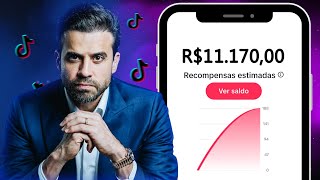 Como Criar CORTES do Pablo Marçal e MONETIZAR O TIKTOK em Menos de 5 DIAS [upl. by Amby]