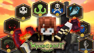 Full Forgery Run in 21  Wynncraft 21 [upl. by Suiramed997]