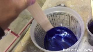 Painting Yamaha Banshee part 2 [upl. by Jillene]