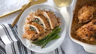 How to Make Stuffed Chicken [upl. by Gent]