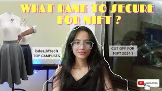 Time slots for exam and admit card generation nift niftentrance fashion [upl. by Enimassej476]