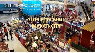 GLORIETTA MALL Makati City [upl. by Anahtor]