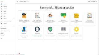 Sistema de ventas gratuito para Windows [upl. by Tutankhamen]