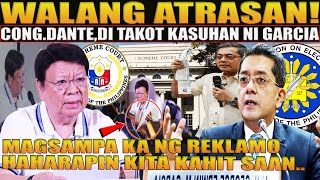 KAKAPASOK LANGCongMarcoletaHinamon Si Garcia Na Magsampa Ng ReklamoMga PatutsadaSinupalpal [upl. by Keating]