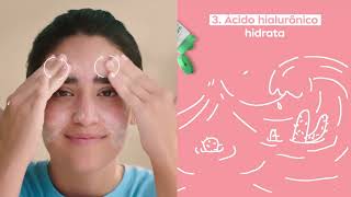 NIVEA Acne Control o cuidado antiacne que funciona [upl. by Winnick]