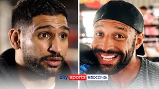 KHAN VS BROOK 🔥 Behind The Ropes  Part 2  FULL EPISODE [upl. by Agem318]