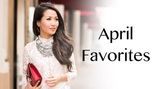 April Favorites [upl. by Friedrick]