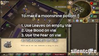 RuneScape Halloween Event 2010 Guide Tutorial  Partying is Such Sweet Sorrow [upl. by Nihsfa]