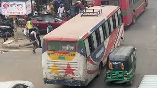 হায়রে যানজট ঢাকা শহর Alas Dhaka city is congestedyoutubeshorts shortvideo shorts live videos [upl. by Nev]