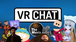 vrchat the movie compilation [upl. by Milore]