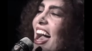 Loredana Bertè  E La Luna Bussò LiveRSI 1980  Il meglio della musica Italiana [upl. by Ronen]