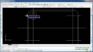 Bài 1 Làm quen và cách học hiệu quả AutoCad 2007 [upl. by Lister91]