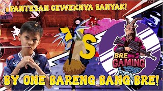 SERUSERUAN BARNG BANG BRE NYOBAIN BY ONE SAMA BANG BRE IDOLA PARA CEWEK CEWEK CANTIK AUTO KEPELET [upl. by Ynohtnanhoj]