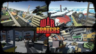 War Brokers Kill Compilation Part 1 [upl. by Anihsak]