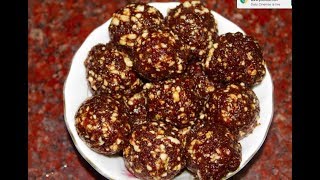 சிமிலி உருண்டை  Simili Urundai  Raagi Energy Balls  Healthy Bites [upl. by Boy]