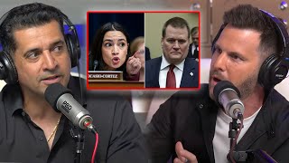 quotProof of Checksquot  Byron Donalds Destroys AOC Over Biden Accepting Money From China [upl. by Helmer]