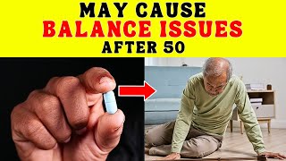 ALERT 10 REASONS WHY YOU LOSE BALANCE AFTER 50 [upl. by Chapin]