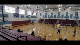 Detroit Schulze Academy 78 Grade Boys vs Detroit Palmer Park [upl. by Nylessoj]