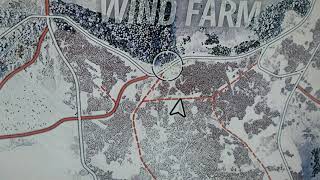 Forza Horizon 4 Moorhead Wind Farm Winter photo Challenge location drivelikethewind [upl. by Clarice294]