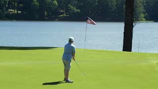 Cobblestone Golf Course  Acworth Georgia [upl. by Lathe]