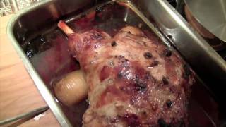 The Best Roast Lamb [upl. by Giavani]