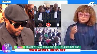 URGENT LUN DES AVOCATS DE MUANA NSUKA RÉAGIT BO YOKA MAKAMBU NDENGE EZO KENDE [upl. by Mindi664]