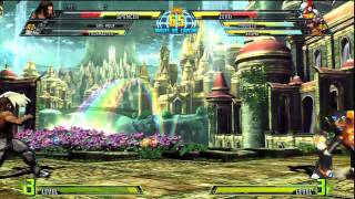 Runnin Sets Ep 19 COMBOFIEND vs MARN  MvC3 [upl. by Oiracam586]