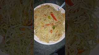 Quick amp Easy Noodles Recipe😋 noodles noodlesrecipe testyrecipe easyrecipe [upl. by Arracat723]