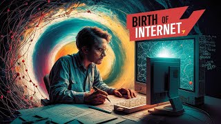 The Birth of the Internet From ARPANET to WWW in 45 Seconds [upl. by Eves]