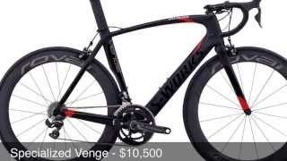 2014 Fastest Aero Road Bikes [upl. by Esmond]