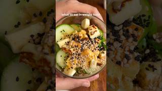 Quick LOW Calorie and HIGH Protein Recipe [upl. by Callean]