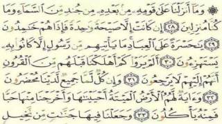 Full Surah Yasin Maher Al Muqaily arabic [upl. by Lime]