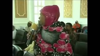 Asha Bakari Mamlaka kamili ya Zanzibar [upl. by Atsirhc]