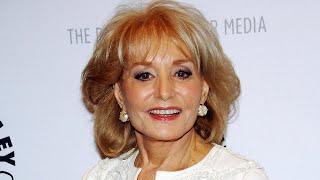 Barbara Walters trailblazing TV icon dies at 93 [upl. by Atnaloj792]