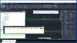 Civil 3D 2021 steps to create a Corridor with  Alignment  Profile  Assembly  CutFill amp Sections [upl. by Gaither932]