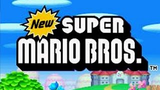 New Super Mario Bros DS Full Game Walkthrough 100 [upl. by Tammie]